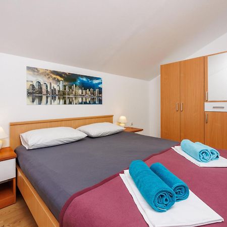 Apartment Davor Dramalj Bagian luar foto