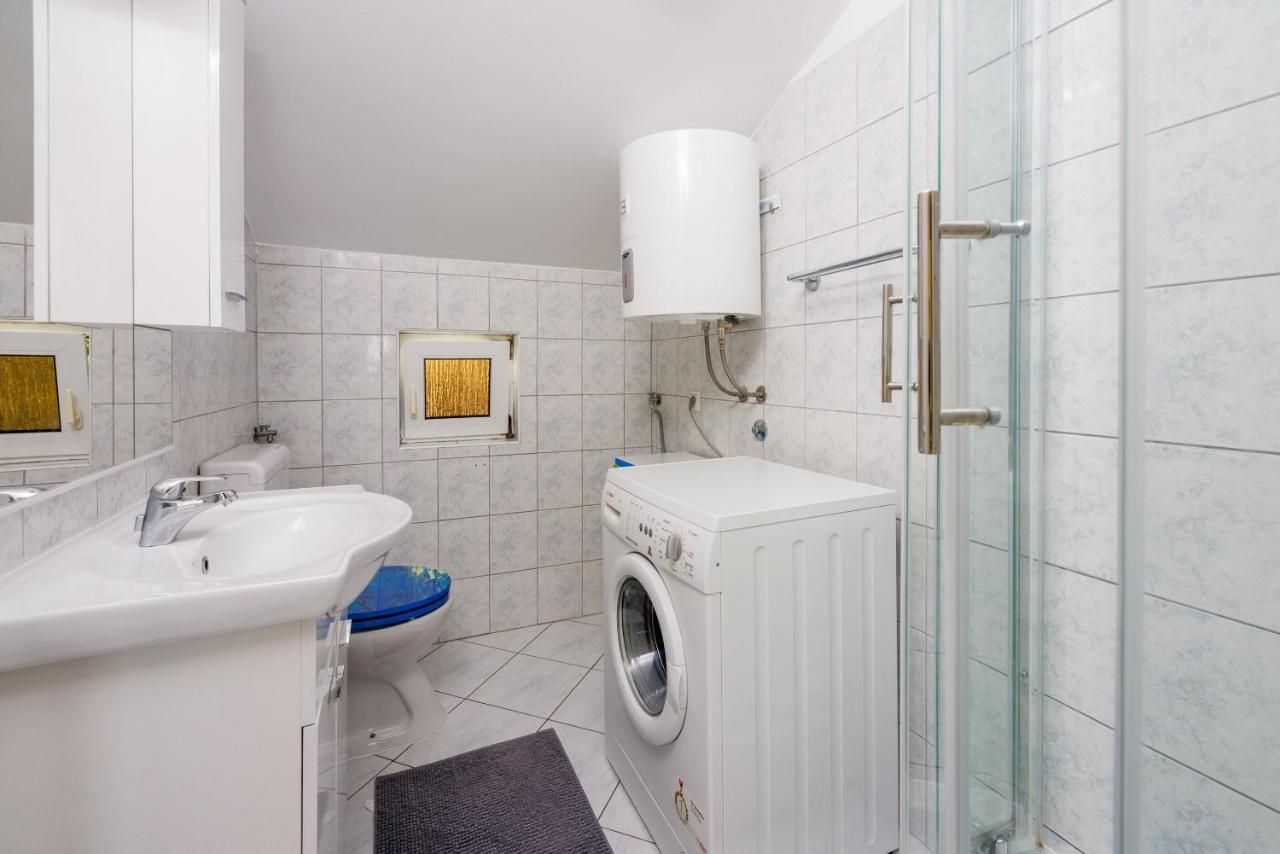 Apartment Davor Dramalj Bagian luar foto