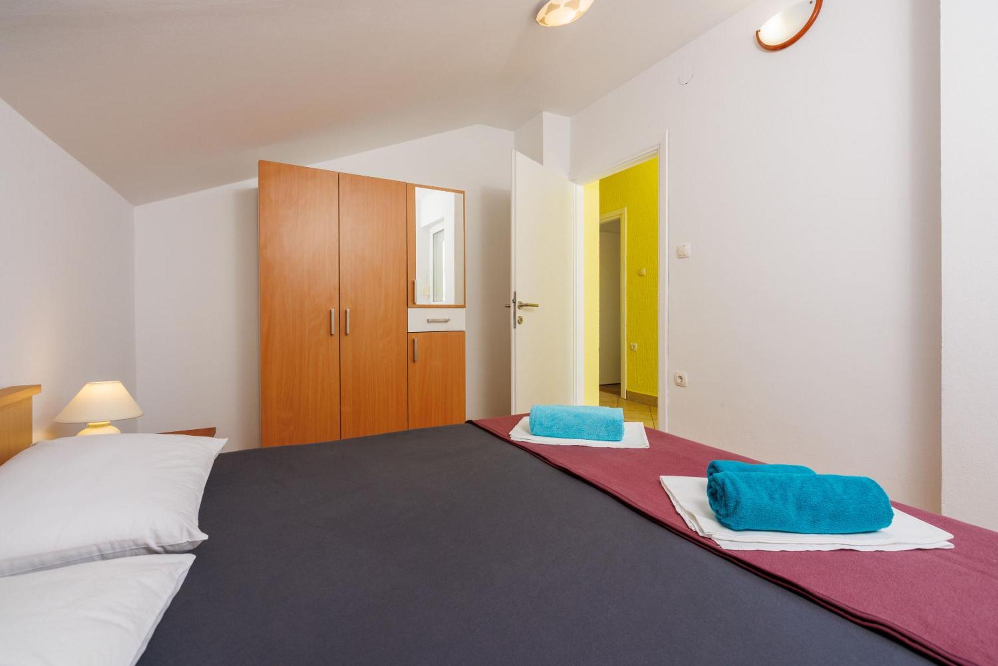 Apartment Davor Dramalj Bagian luar foto
