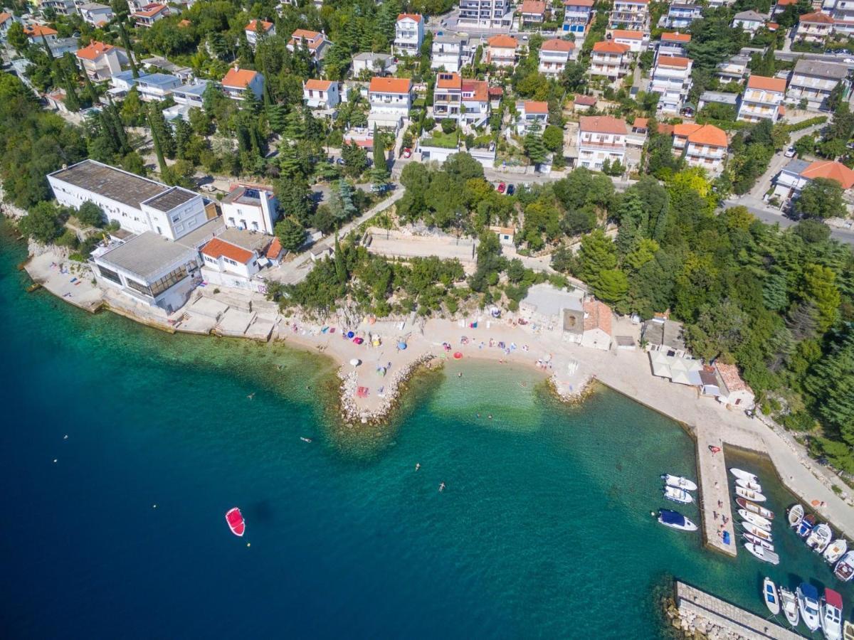 Apartment Davor Dramalj Bagian luar foto